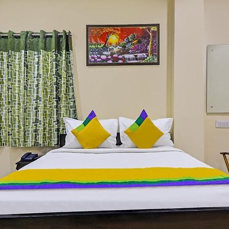 Treebo Trip Airport Pride Inn Hyderabad Eksteriør bilde