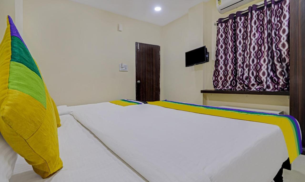 Treebo Trip Airport Pride Inn Hyderabad Eksteriør bilde